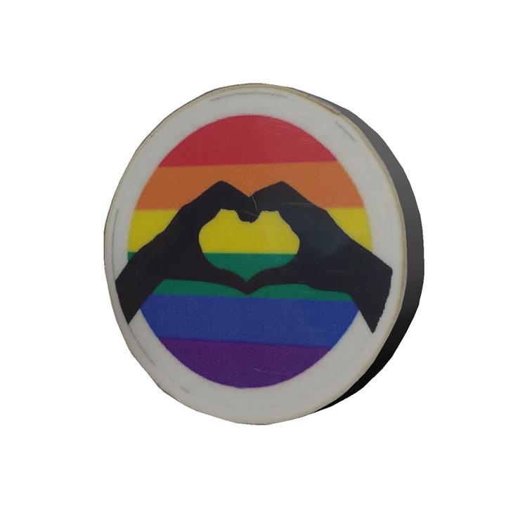 پیکسل مدل Rainbow Love کد 150